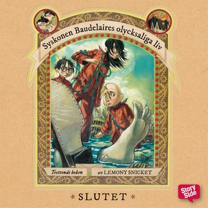 Slutet (ljudbok) av Lemony Snicket