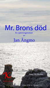 Mr. Brons död (e-bok) av Jan Ängmo