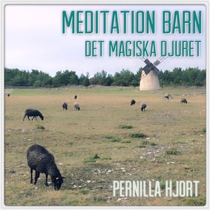 Magiska djuret (ljudbok) av Pernilla Hjort