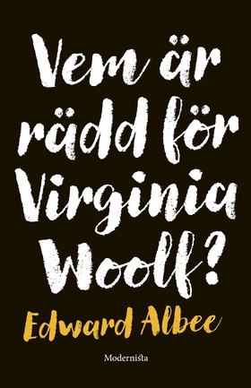 Vem är rädd för Virginia Woolf? (e-bok) av Edwa