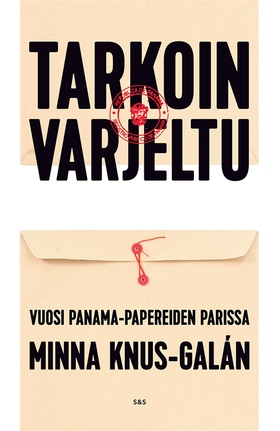 Tarkoin varjeltu (e-bok) av Minna Knus-Galán