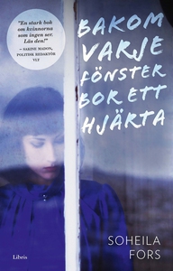 Bakom varje fönster bor ett hjärta (ljudbok) av