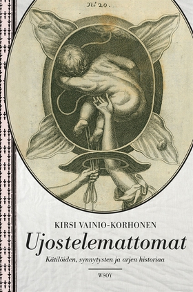 Ujostelemattomat (e-bok) av Kirsi Vainio-Korhon