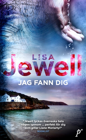 Jag fann dig (e-bok) av Lisa Jewell