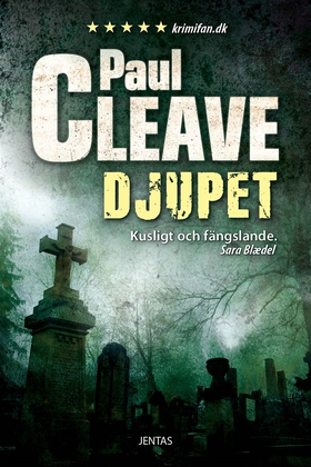 Djupet (e-bok) av Paul Cleave
