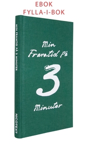 EBOK Min framtid på 3 minuter (e-bok) av Nicote