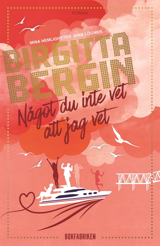 Något du inte vet att jag vet (e-bok) av Birgitta Bergin