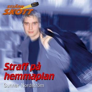 Straff på hemmaplan (ljudbok) av Gunnar Nordstr