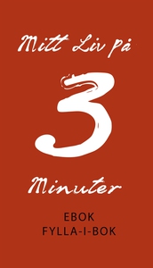EBOK Mitt liv på 3 minuter (e-bok) av Agnes Oli