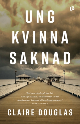 Ung kvinna saknad (e-bok) av Claire Douglas