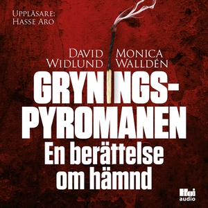 Gryningspyromanen : en berättelse om hämnd (lju