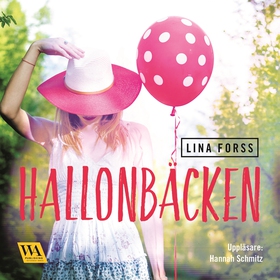 Hallonbäcken (ljudbok) av Lina Forss