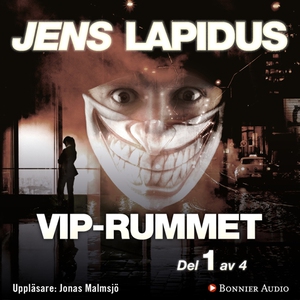 VIP-rummet. Del 1 av 4 (ljudbok) av Jens Lapidu