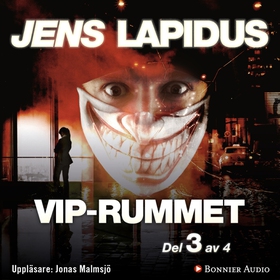 VIP-rummet. Del 3 av 4 (ljudbok) av Jens Lapidu