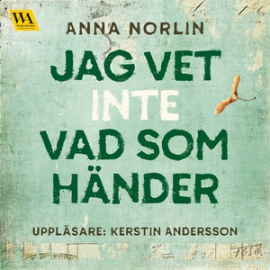 Jag vet inte vad som händer (ljudbok) av Anna N