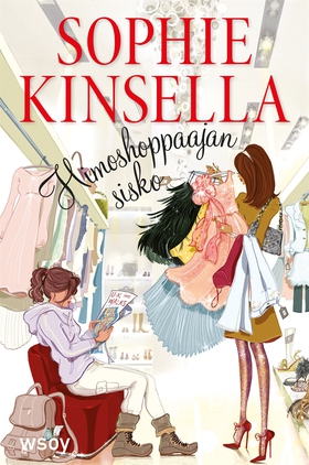 Himoshoppaajan sisko (e-bok) av Sophie Kinsella