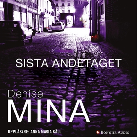 Sista andetaget (ljudbok) av Denise Mina
