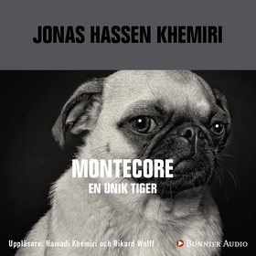 Montecore (ljudbok) av Jonas Hassen Khemiri