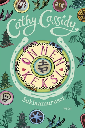 Onnenkeksi (e-bok) av Cathy Cassidy