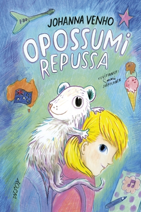 Opossumi repussa (e-bok) av Johanna Venho