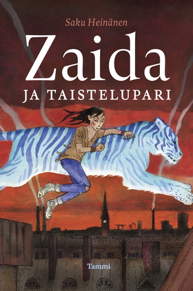 Zaida ja taistelupari (e-bok) av Saku Heinänen