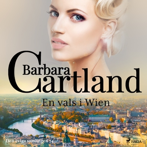 En vals i Wien (ljudbok) av Barbara Cartland