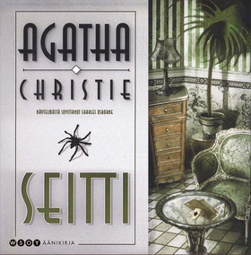 Seitti (ljudbok) av Agatha Christie