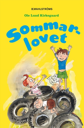 Sommarlovet (e-bok) av Ole Lund Kirkegaard