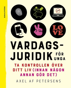 Vardagsjuridik för unga – Ta kontroll över ditt