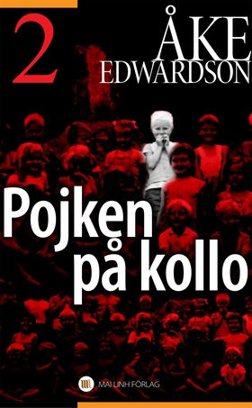 Pojken på kollo (e-bok) av Åke Edwardson