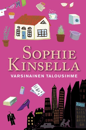 Varsinainen talousihme (e-bok) av Sophie Kinsel