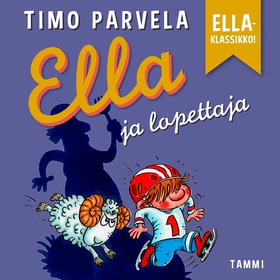 Ella ja lopettaja (ljudbok) av Timo Parvela, Ja
