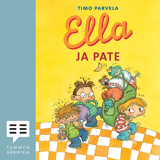 Ella ja Pate