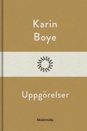 Uppgörelser (e-bok) av Karin Boye