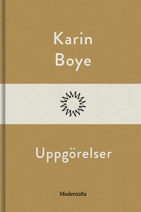 Uppgörelser (e-bok) av Karin Boye