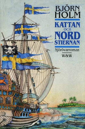 Kattan och Nordstiernan : sjörövarroman (e-bok)