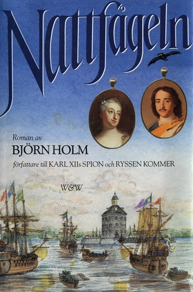 Nattfågeln (e-bok) av Björn Holm