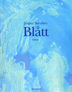 Blått : Dikter (e-bok) av Jesper Svenbro