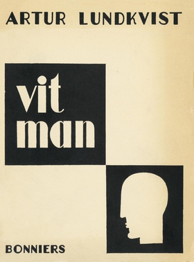 Vit man (e-bok) av Artur Lundkvist