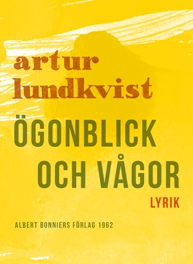 Ögonblick och vågor : dikter (e-bok) av Artur L