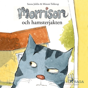Morrison och hamsterjakten (ljudbok) av Sanna J