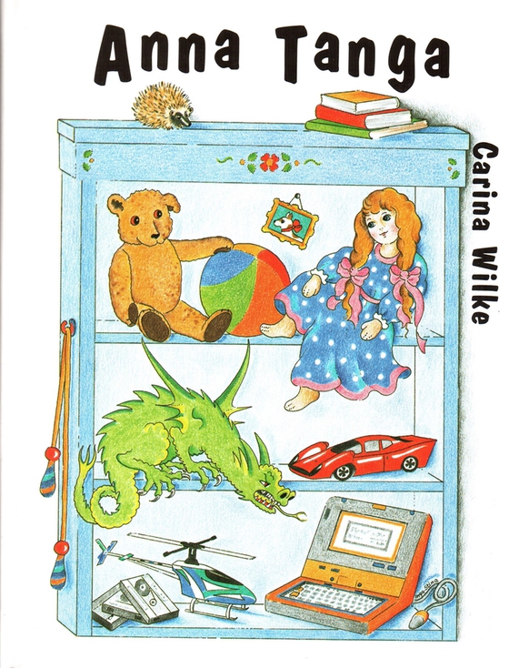 Anna Tanga