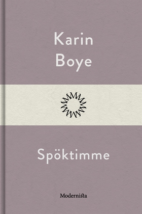 Spöktimme (e-bok) av Karin Boye