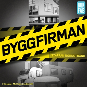 Byggfirman (ljudbok) av Staffan Nordstrand
