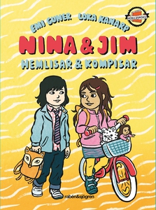 Nina & Jim - hemlisar & kompisar (e-bok) av Emi