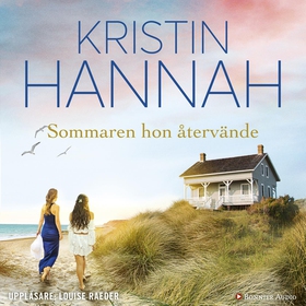 Sommaren hon återvände (ljudbok) av Kristin Han