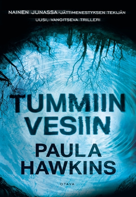 Tummiin vesiin (e-bok) av Paula Hawkins