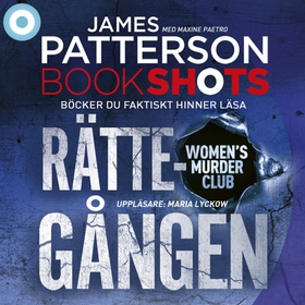 Bookshots: Rättegången - Women's murder club (l