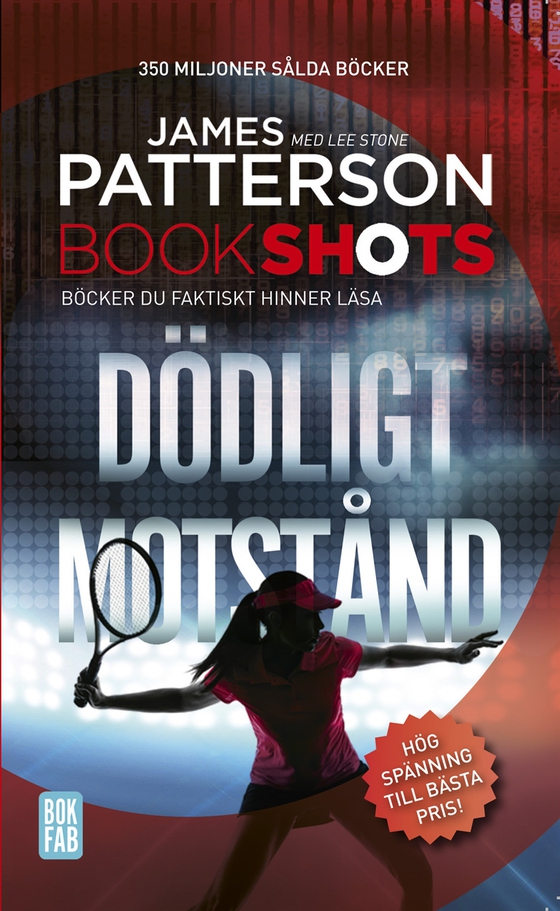 Bookshots: Dödligt motstånd (e-bok) av James Patterson