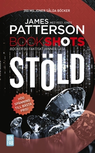 Bookshots: Stöld (e-bok) av James Patterson, Re